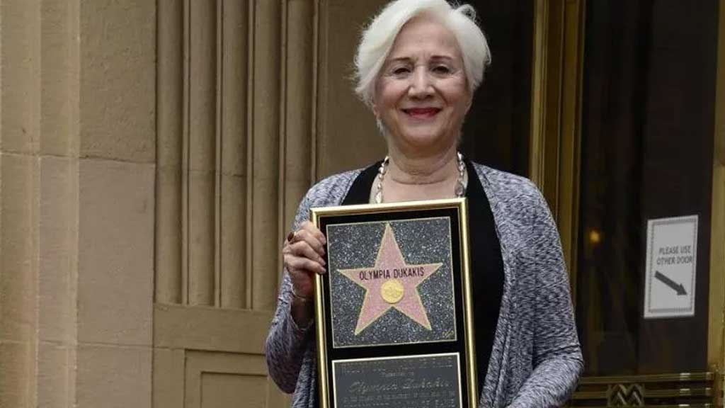 Muere la actriz Olympia Dukakis a los 89 años