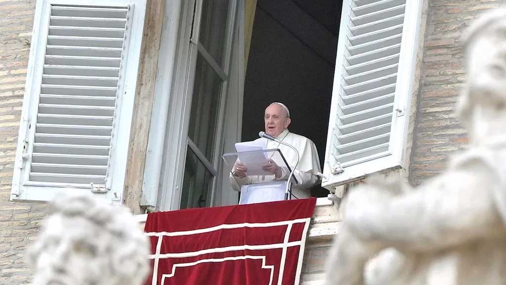 Expresa Papa Francisco su tristeza por la estampida que dejó 45 muertos en Israel