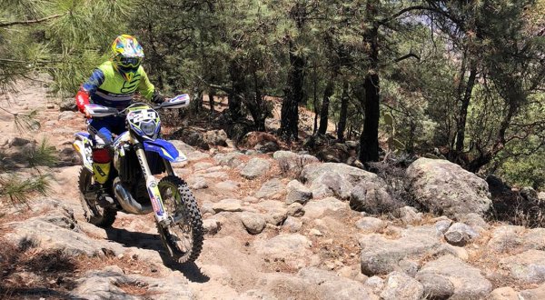 Llega carrera de motociclismo a tierras acambarenses