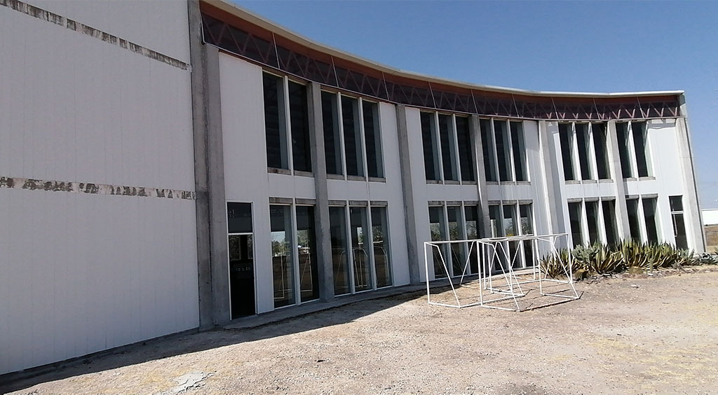 Centro Deportivo de San José Iturbide acumula más de 14 años en el abandono total