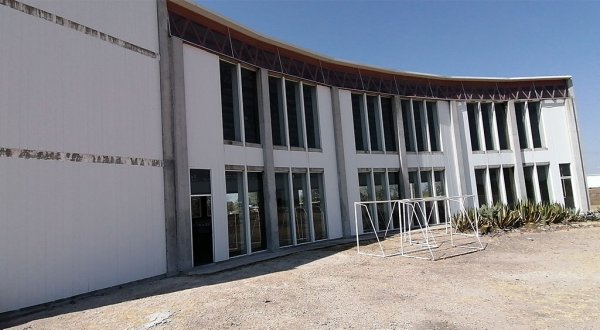 Centro Deportivo de San José Iturbide acumula más de 14 años en el abandono total