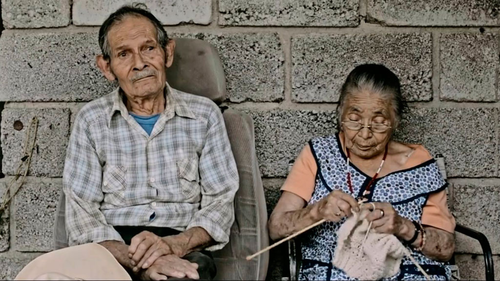 Coroneo recuerda a Don Paulino y Doña Imelda como sus actores del GIFF