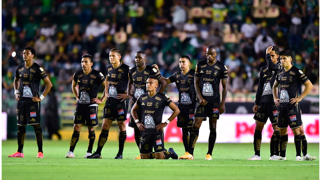 Termina reinado del León: queda eliminado tras caer ante el Toluca en penales