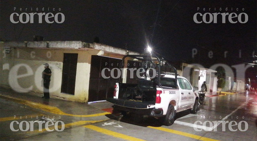 Muere hombre tras ataque armado en la Colonia León II; mujer resulta lesionada