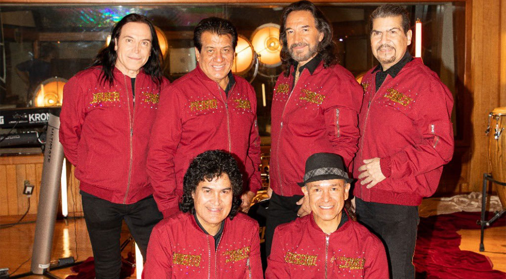 Tras 25 años, Los Bukis celebran su primera reunión