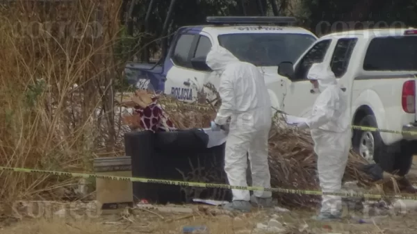 León: pepenador encuentra cadáver de hombre mientras recolectaba latas