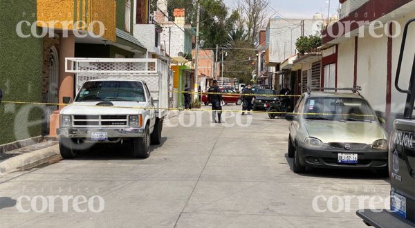 Ataque armado en Salvatierra deja un muerto y una mujer herida