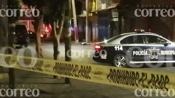 Asesinan al ‘Checo’ de al menos ocho tiros en El Coecillo, León