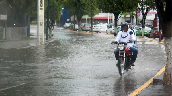 Se prepara Protección Civil de Irapuato para recibir temporada de lluvias