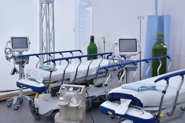 Ocupación hospitalaria por Covid baja a 5% en León… ahora, a esperar ‘efecto’ del 10 de mayo