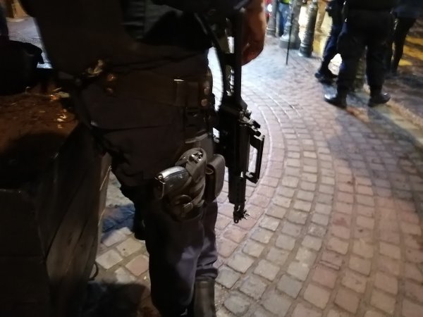 Policía de Guanajuato en alerta: no localizan a agente que se llevó su arma de cargo