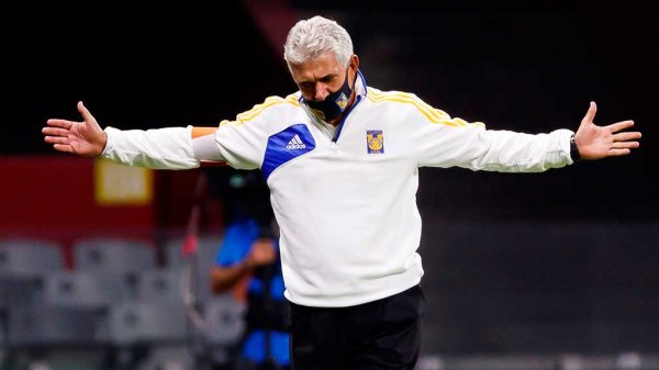 Tigres se despide del ‘Tuca’ tras su eliminación de la Liga MX