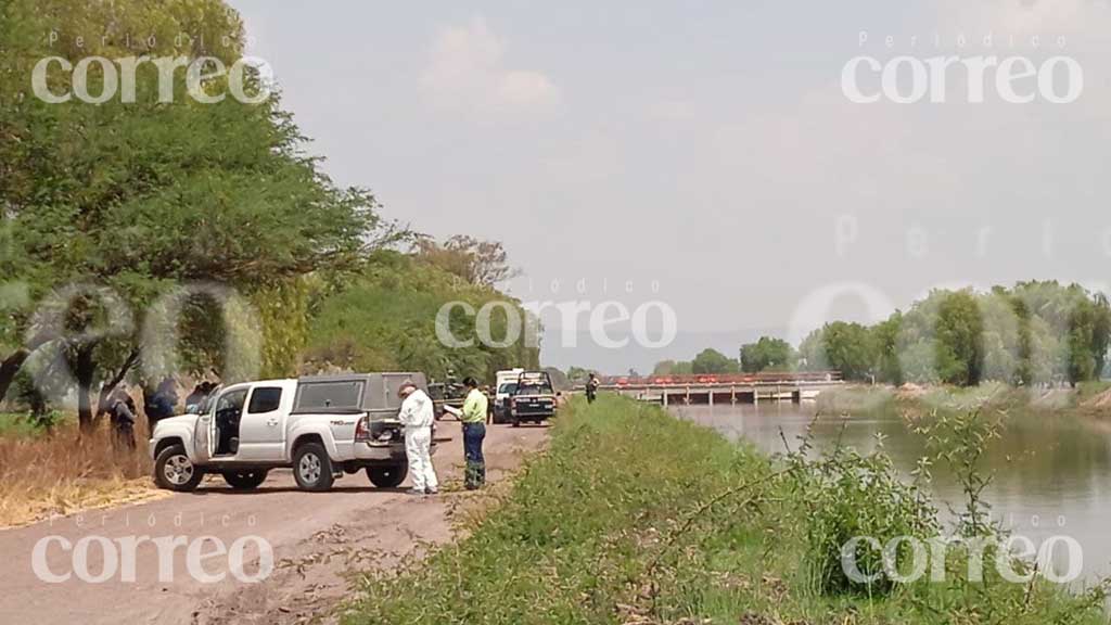 Con pocas horas de diferencia localizan dos cuerpos en el canal de Coria