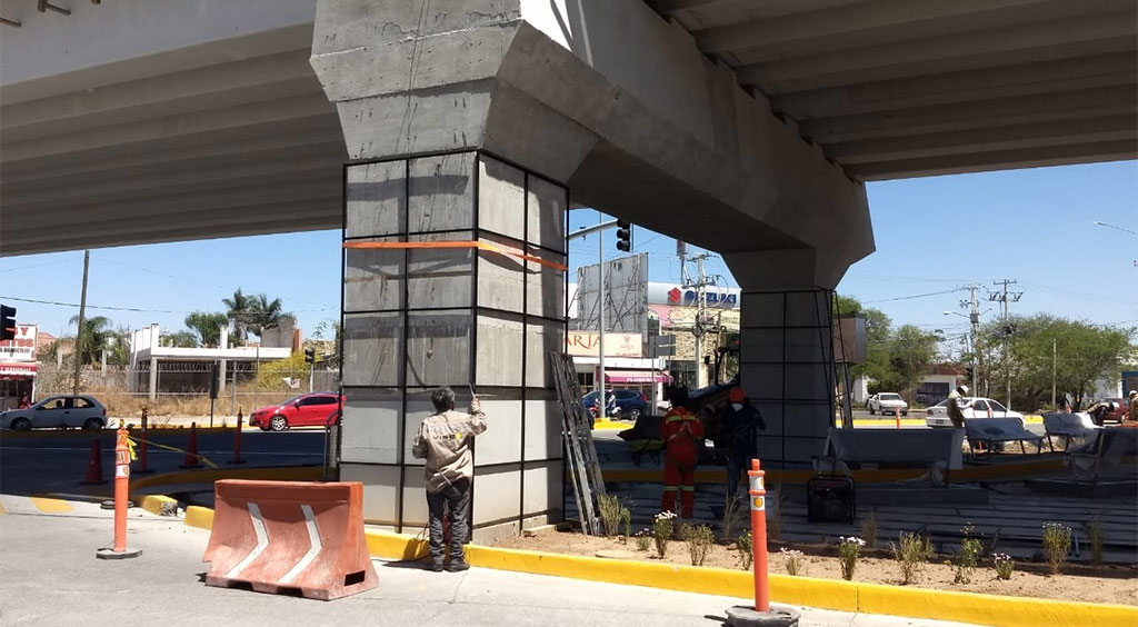 Llaman ingenieros para revisar estructuras de obras salmantinas