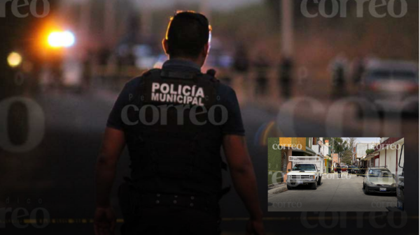 Era policía, hombre asesinado en la colonia Victoria Malvaez de Salvatierra