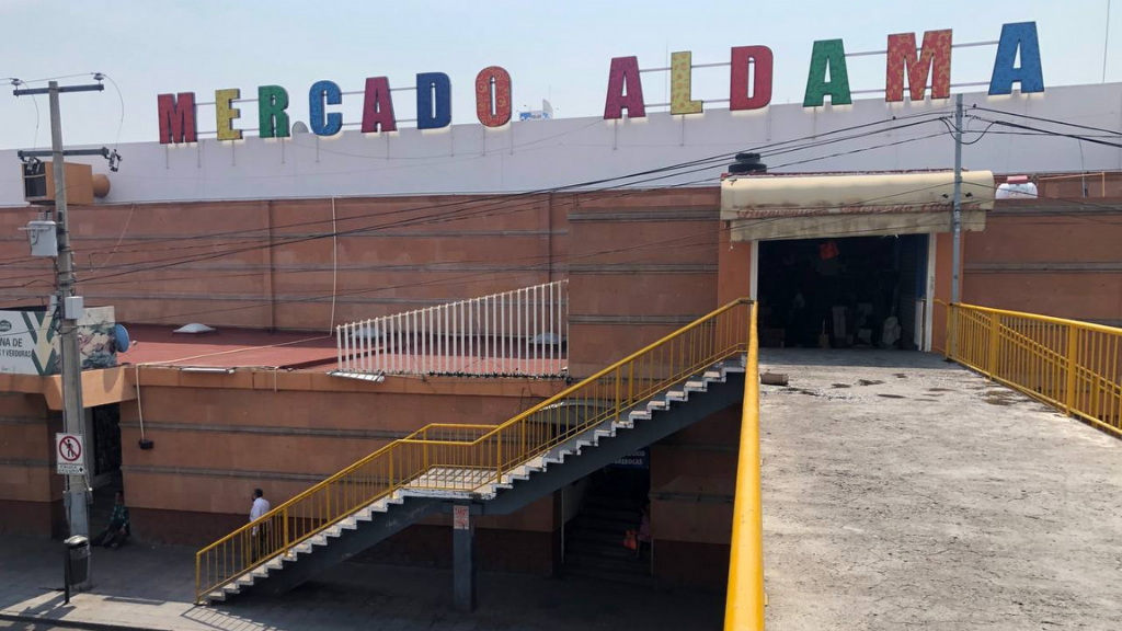 Piden más de 5 millones para renovar red eléctrica del Mercado Aldama en León