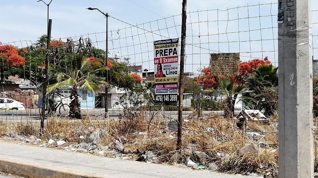 Incendios en Celaya cuestan a bomberos más de 500 por incidente