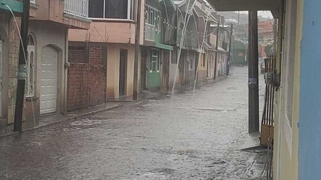 Lluvias dan respiro a municipios de Guanajuato luego de la fuerte sequía