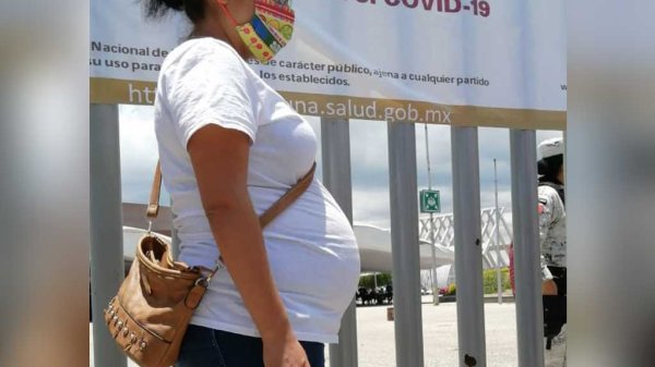 Aclaran: dosis antiCovid es para embarazadas con 9 semanas y mayores de edad