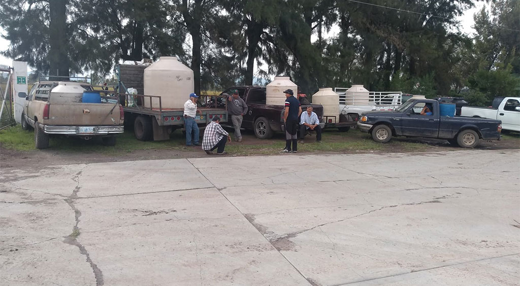 Omite Liconsa pagos a productores en Valle de Santiago