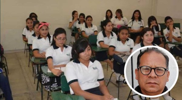 Reconoce maestro Arturo Chaire la importancia del regreso a clases presenciales