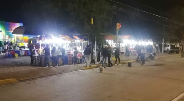 Sin medidas sanitarias, festejan la fiesta de los Castillos en León