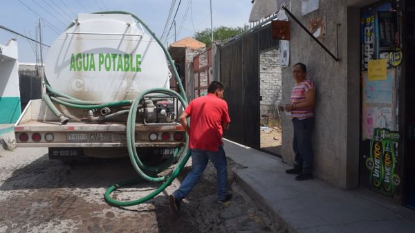 Por sequía, Apaseo el Grande tendrá agua durante menos horas al día