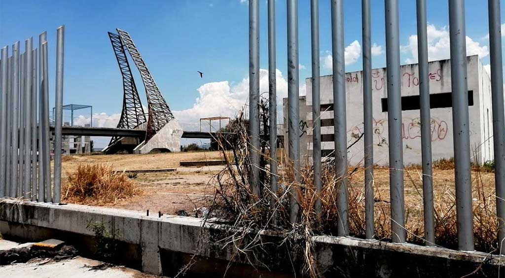 Continúa pendiente litigio sobre propiedad del Parque Bicentenario en Celaya