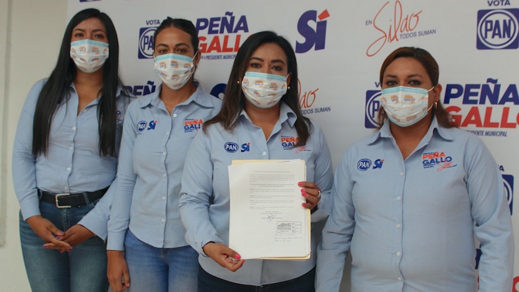 Candidatas del PAN en Silao denuncian violencia política ante el IEEG