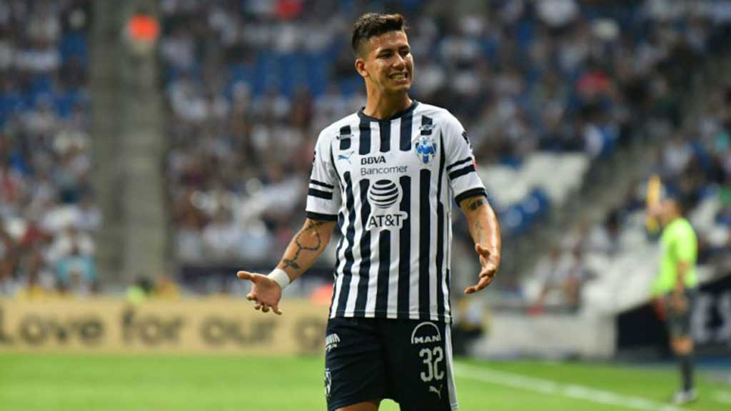 Para Rayados, levantarse del fracaso va a costar: Maxi Meza