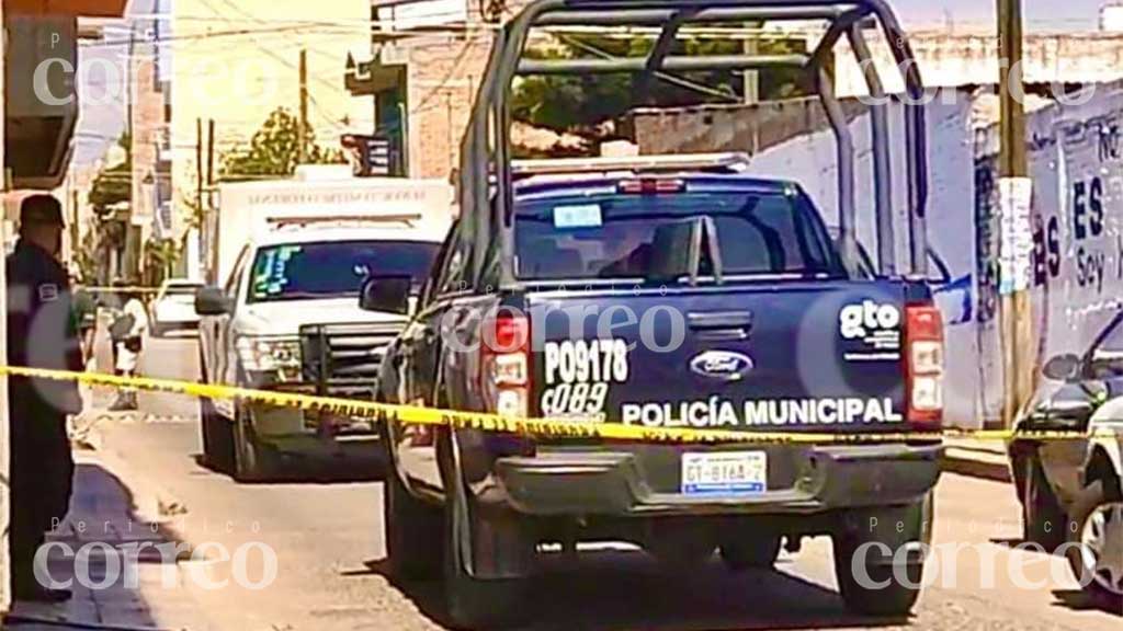 Asesinan a hombre en un local de videojuegos en pleno centro de Apaseo el Alto