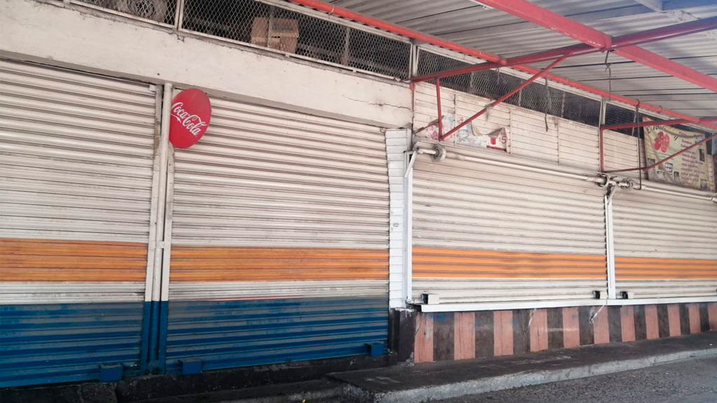 Comerciantes de Salamanca piden más seguridad en mercado Barahona por robos