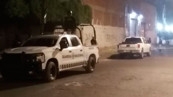 Asesinan a hombre en la San Miguel en San Francisco del Rincón