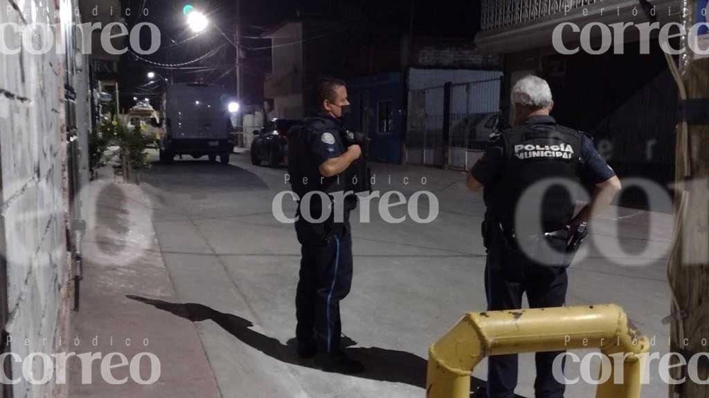 Ejecutan a un hombre en Valle de Jerez, León