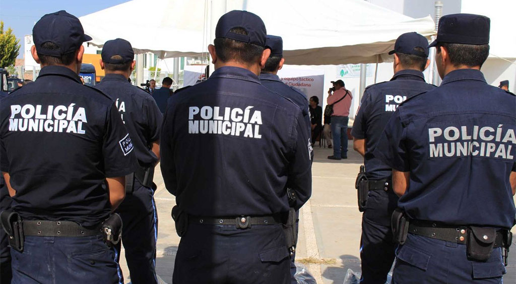 Vetan por 10 años a policías acusados de abuso de autoridad en Guanajuato capital