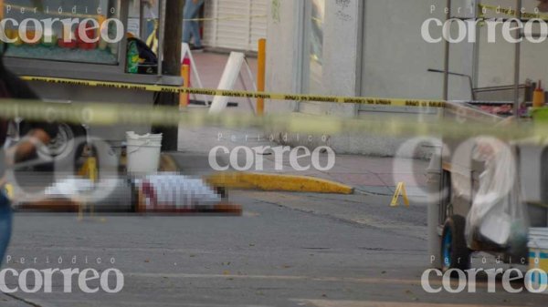 León: capturan a ‘El Yoric’ y lo vinculan a proceso por doble homicidio en El Coecillo