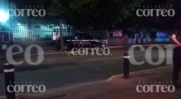 Choque de patrulla deja cuatro policías heridos en León