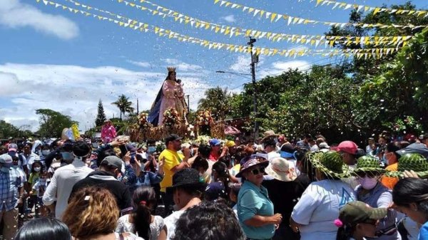 León: celebración a la Virgen de la Luz va sin peregrinaciones por pandemia