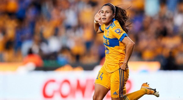 Tigres femenil ‘aplasta’ a Monterrey y se queda con el clásico