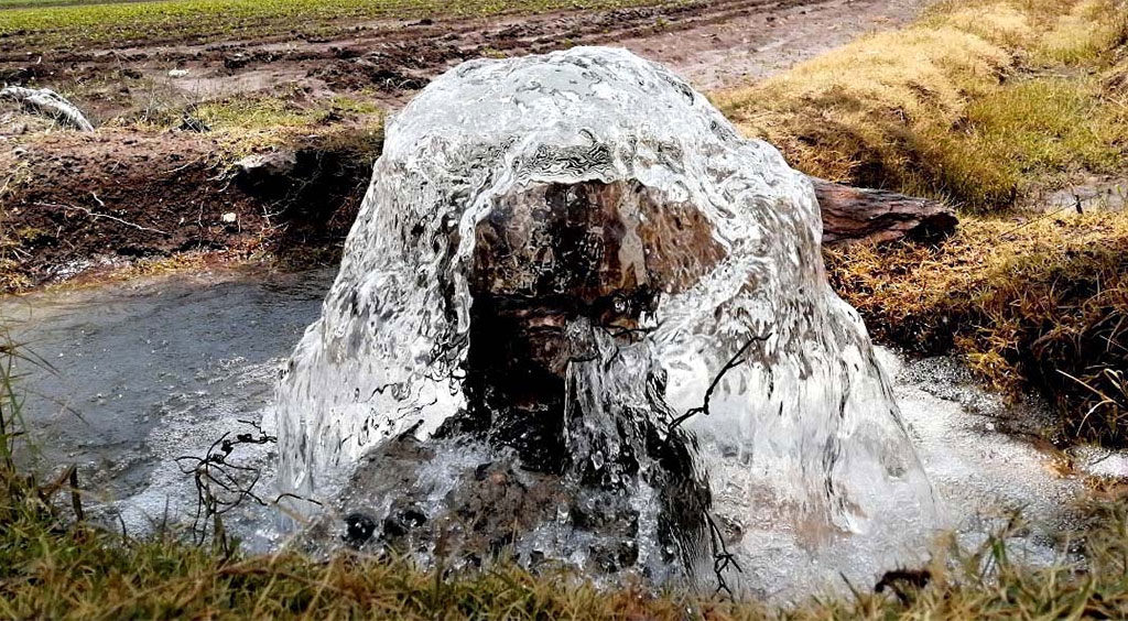 Asegura regidor de Celaya que no hay contaminantes en pozos de Rincón de Tamayo