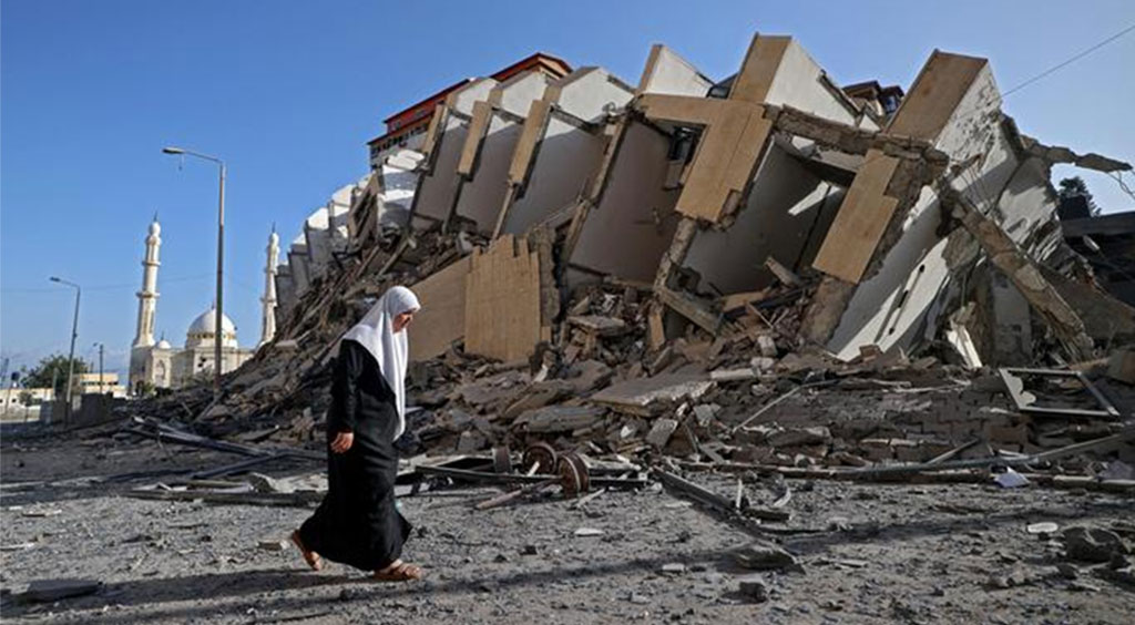 Estados Unidos presiona a Israel para un cese al fuego