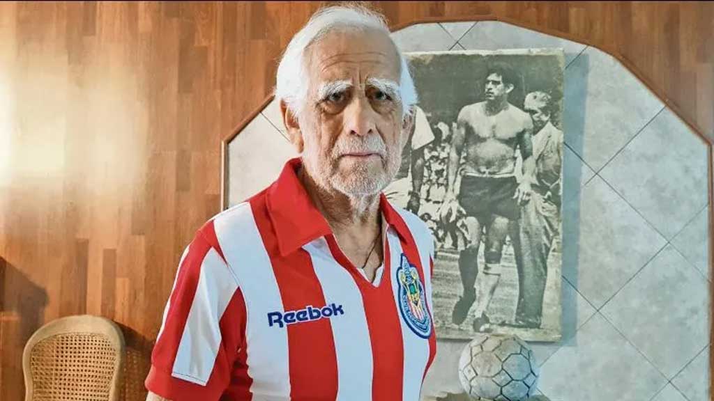 El Rebaño pierde a un ídolo; fallece el ‘Tigre’ Sepúlveda, miembro del Campeonísimo