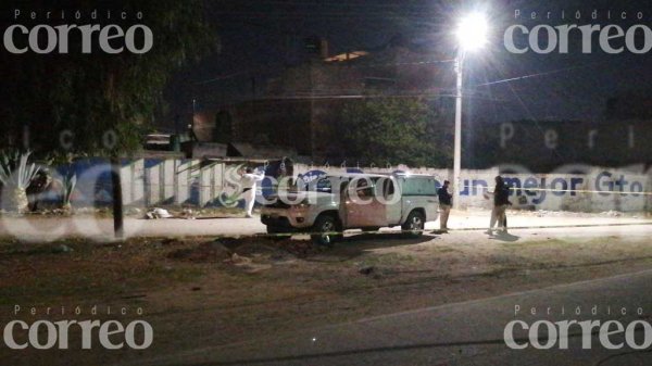 Abandonan cadáver envuelto en cobijas en la colonia Valle de Jerez, León