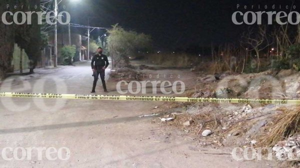 Encuentran el cuerpo de una mujer sobre un terreno baldío en Villas de San Juan, León