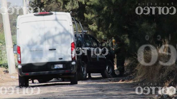 Abandonan el cadáver de una joven a unos metros del SEMEFO de Celaya