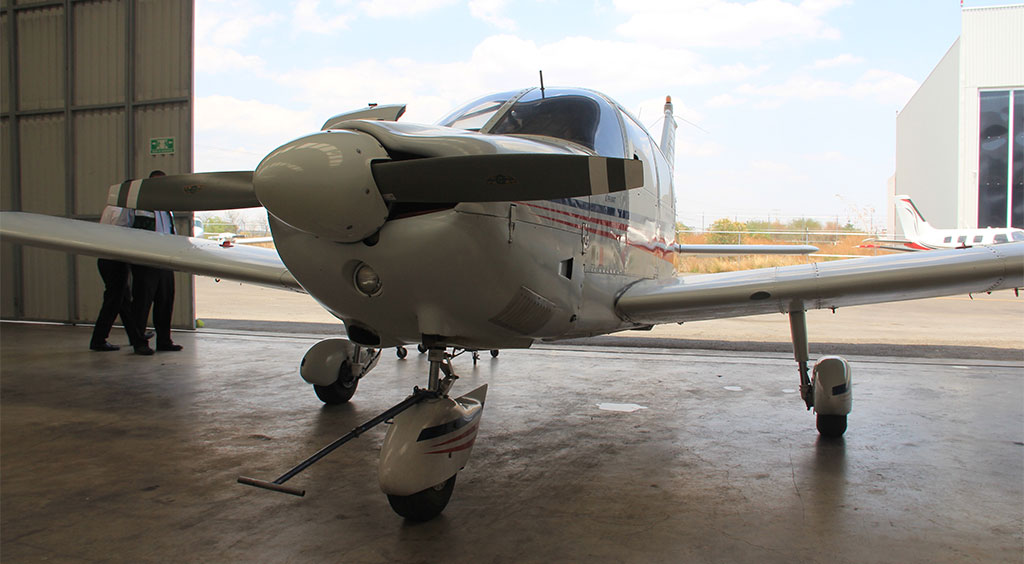 Pilotos sanmiguelenses niegan que dispersen nubes para traer lluvia