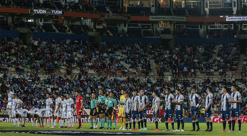 Descartan el Estadio Hidalgo para la final de la Liga MX