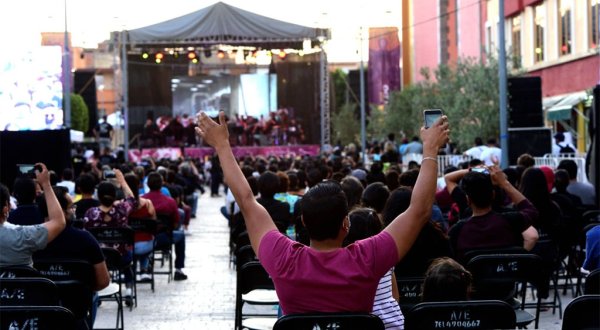 Con concierto sinfónico arranca el XXVIII Festival Eraitzicutzio en Irapuato