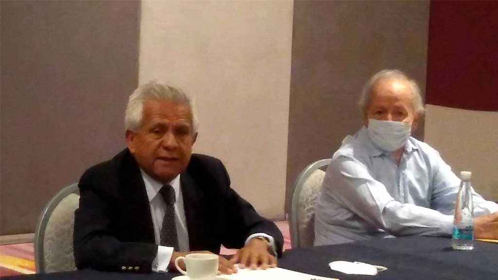 Está ‘narco’ inmiscuido en proceso electoral en Guanajuato: Alcántara Soria