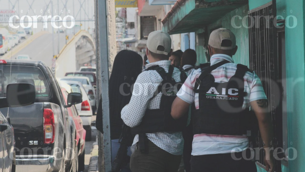 Agentes frustran secuestro de mujer en Celaya; se desconoce si hay detenidos